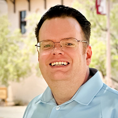 Jeff Hunter, Ph.D.