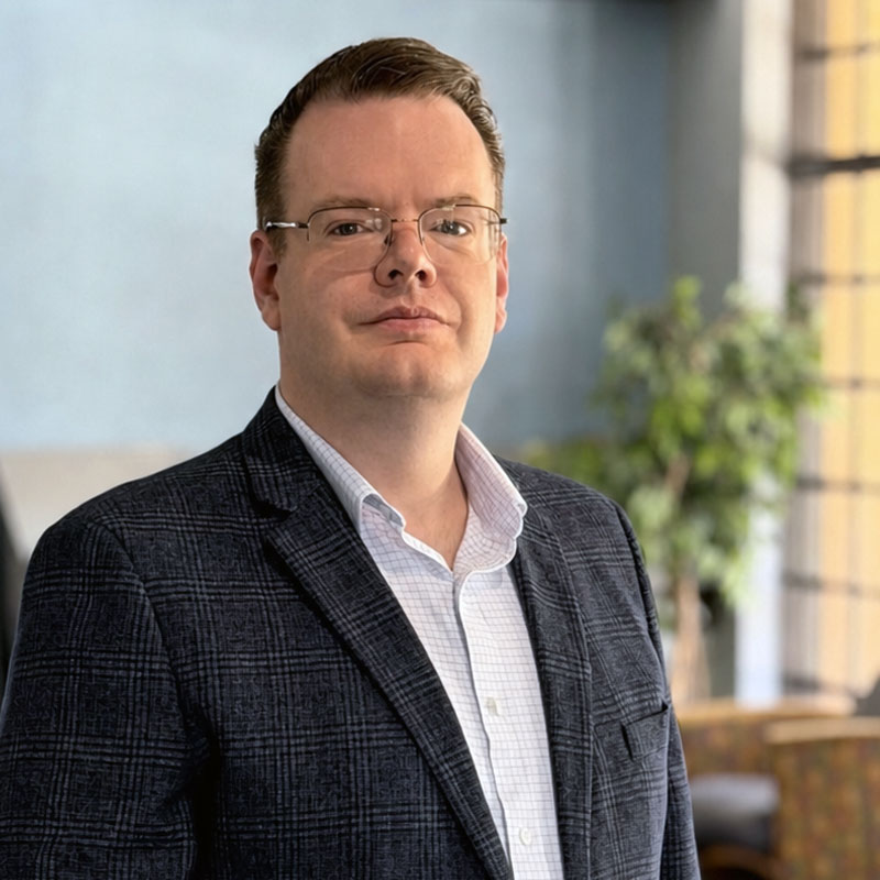 Jeff Hunter, Ph.D.
