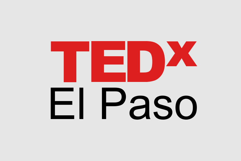 TEDx El Paso logo
