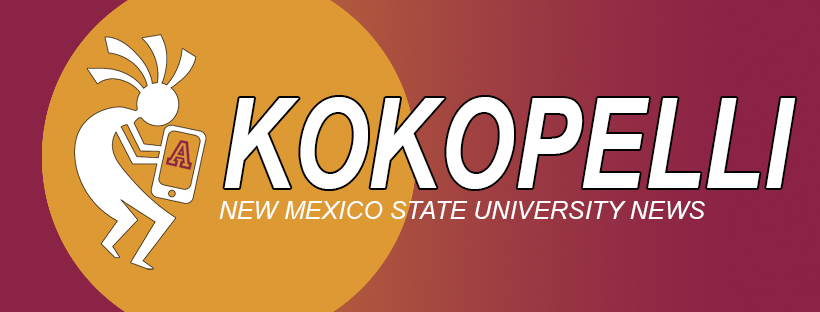 Kokopelli  New Mexico State University - BE BOLD. Shape the Future.